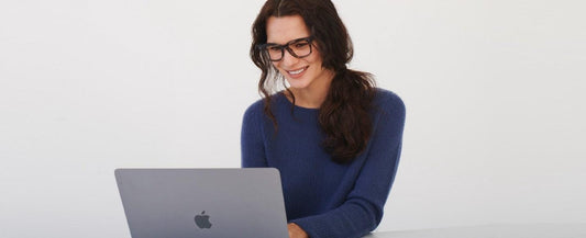 A Guide to Blue Light Reading Glasses