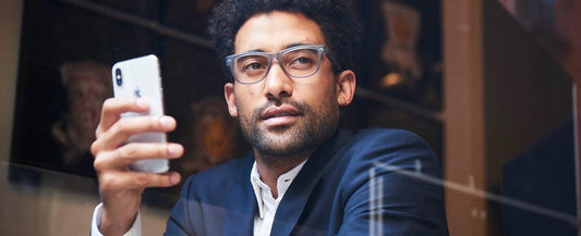 Your Guide to Reading Glasses with Blue Light Filters