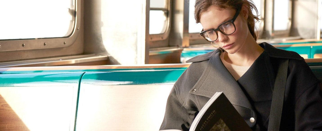 How to Find the Perfect Reading Glasses