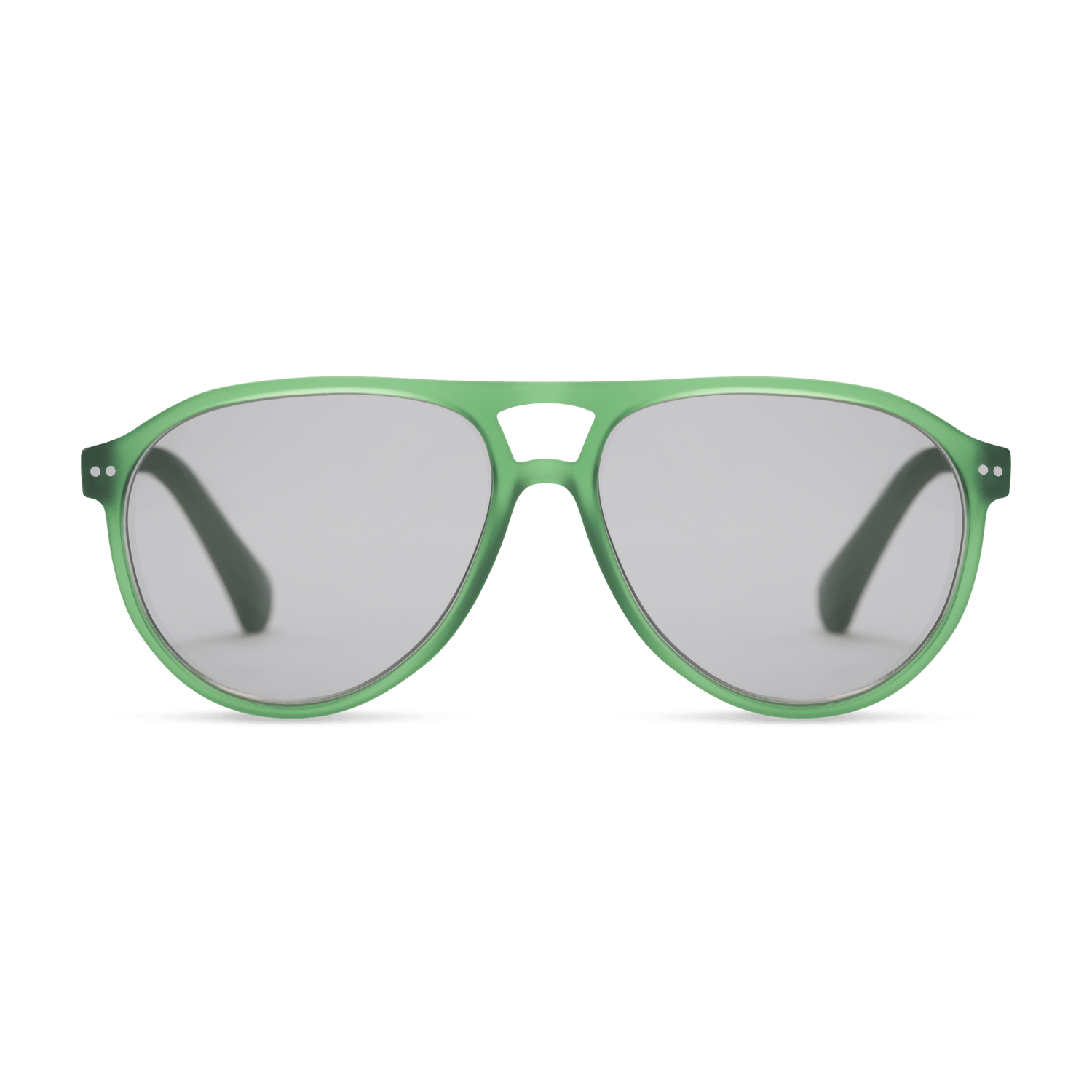 Liam Sun Sunglasses LOOK OPTIC Bottle Green +0.00 