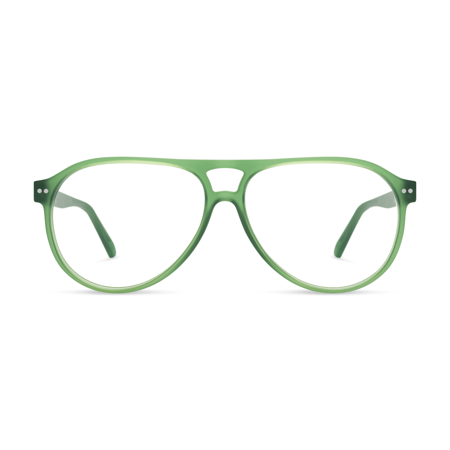 Liam Readers READING GLASSES LOOK OPTIC Bottle Green 1.00