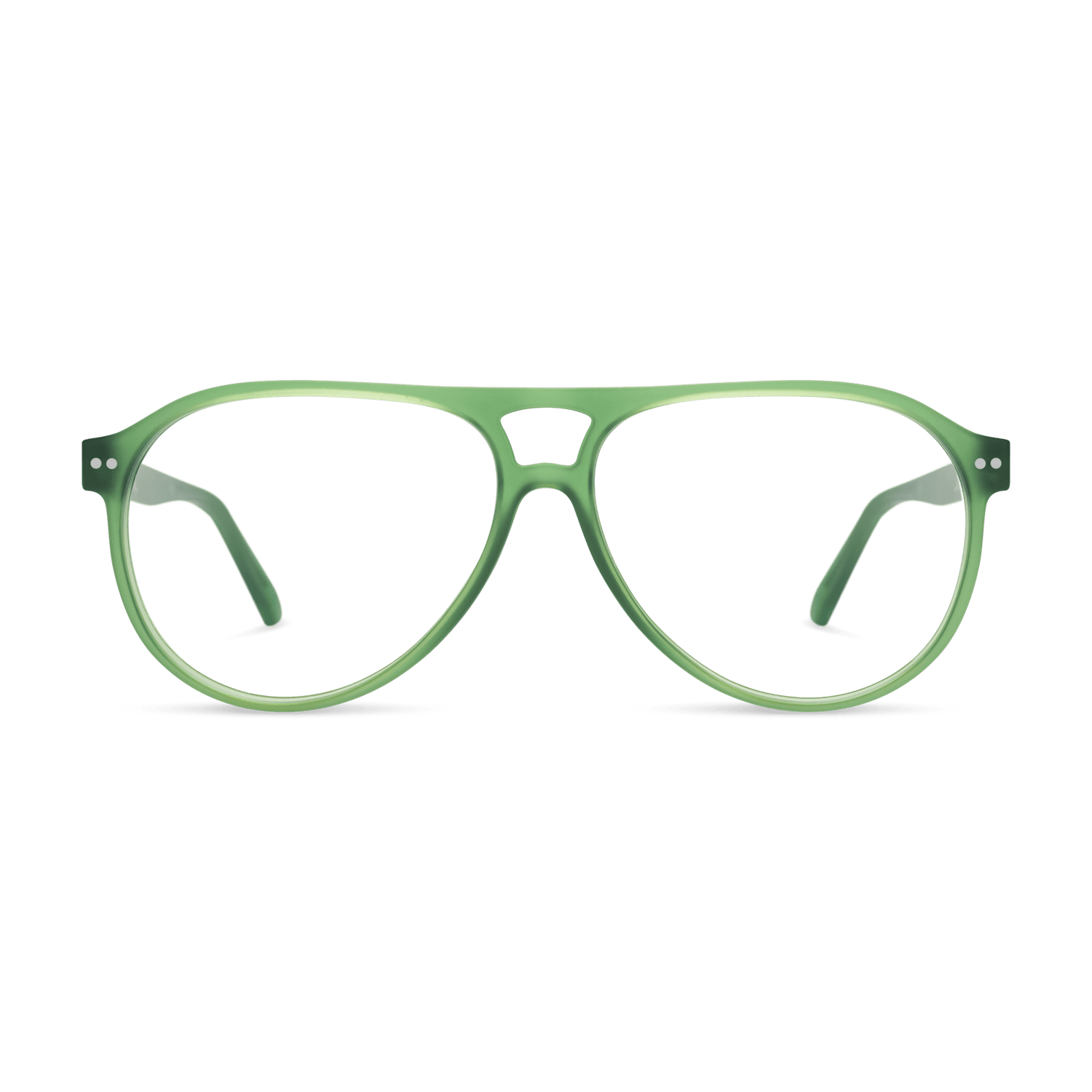 Liam Readers READING GLASSES LOOK OPTIC Bottle Green 1.00