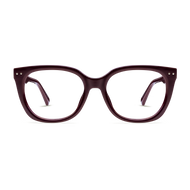 Evita Readers READING GLASSES LOOK OPTIC (Shiny Maroon) 1.00