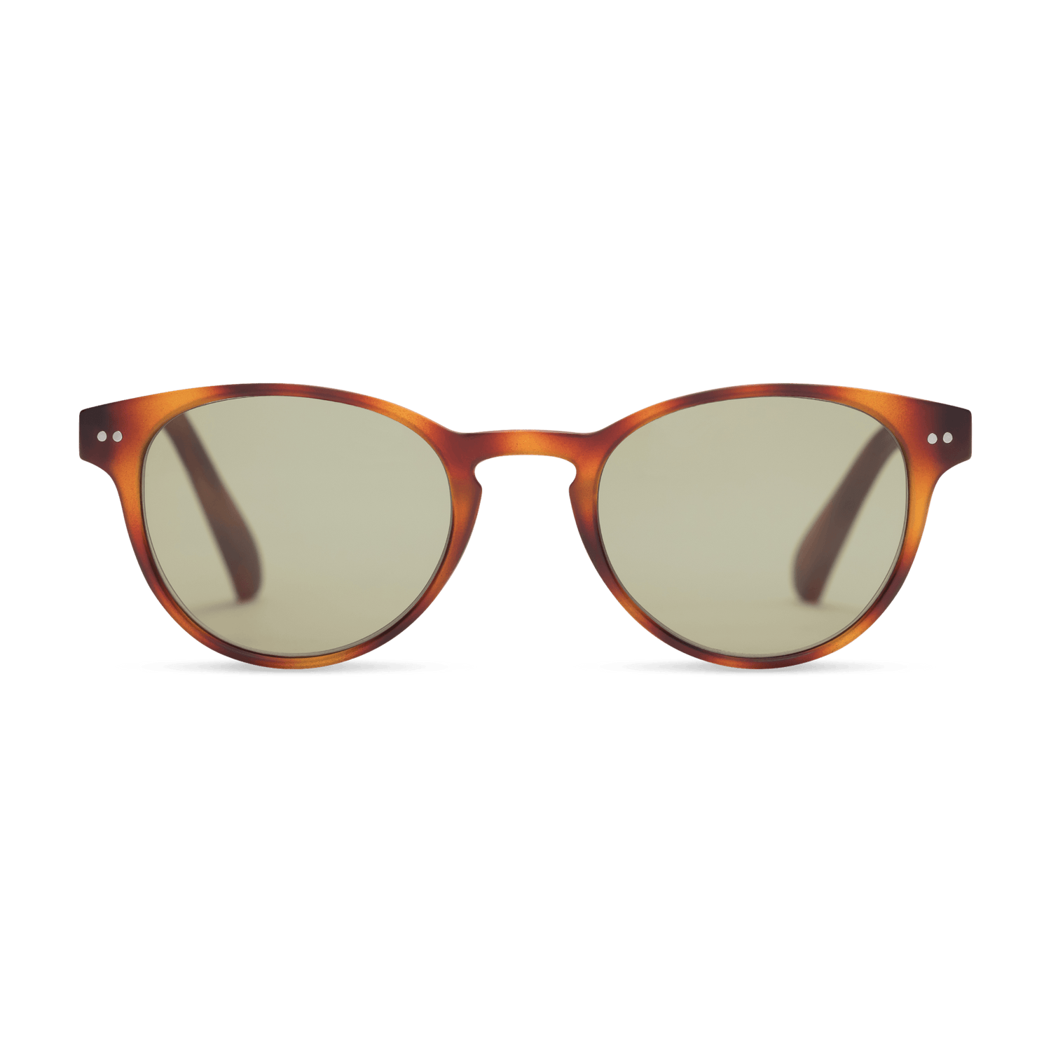 Abbey Sun Sunglasses LOOK OPTIC (Chestnut) 0.00