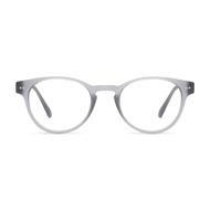 Abbey Blue Light BLUE LIGHT READING GLASSES LOOK OPTIC (Grey) +0.00 