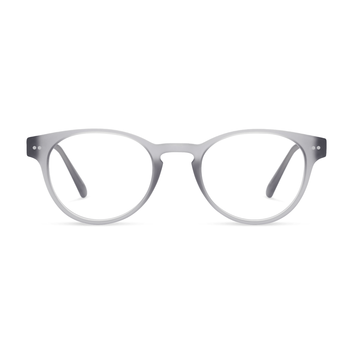 Abbey Blue Light BLUE LIGHT READING GLASSES LOOK OPTIC Grey 0.00