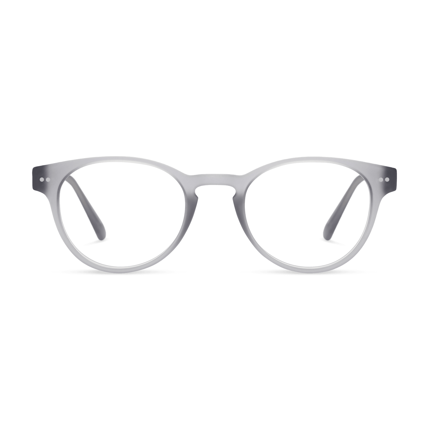 Abbey Blue Light BLUE LIGHT READING GLASSES LOOK OPTIC Grey 0.00