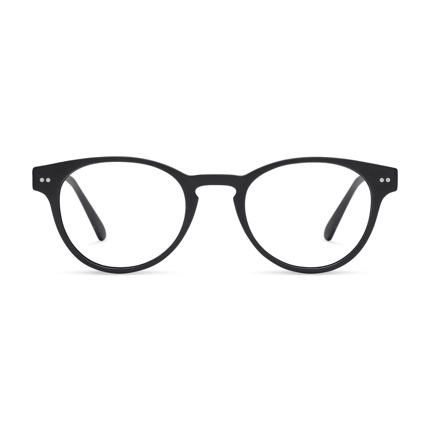 Abbey Readers READING GLASSES LOOK OPTIC (Black) 1.00