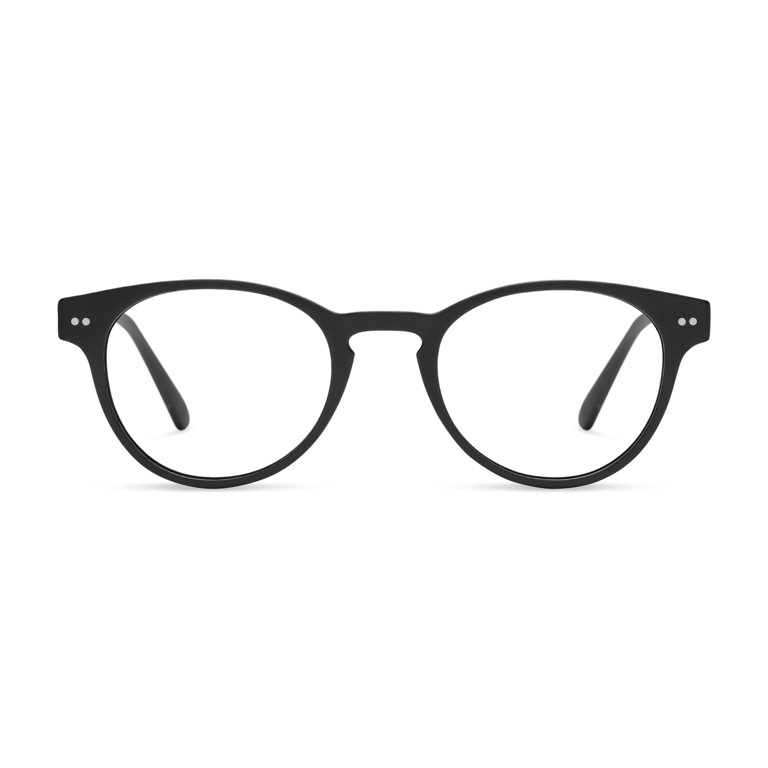 Abbey Readers READING GLASSES LOOK OPTIC (Black) 1.00
