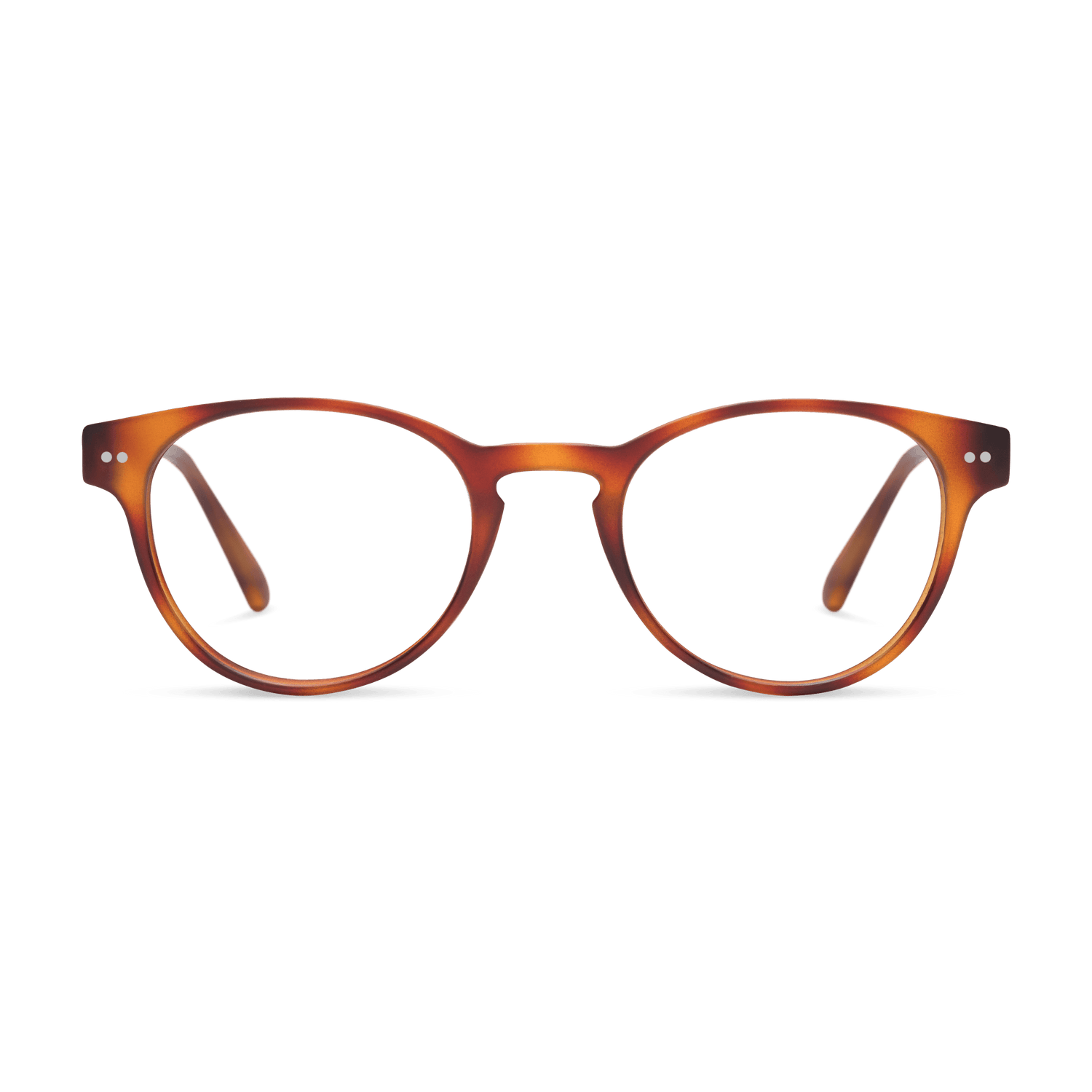 Abbey Eyewear LOOK OPTIC Reader Chestnut +1.00