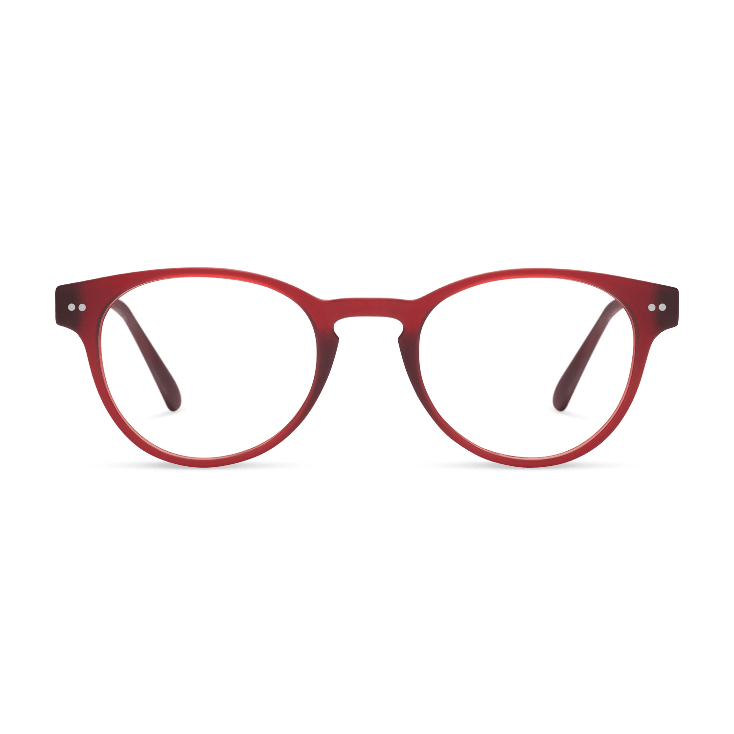 Abbey Readers READING GLASSES LOOK OPTIC Crimson 1.00