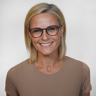 Abbey Blue Light BLUE LIGHT READING GLASSES LOOK OPTIC