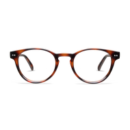 Abbey Readers Eyewear LOOK OPTIC Reader (Shiny Tortoise) +1.00