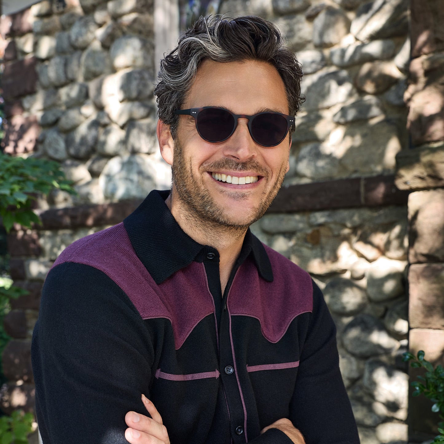 
Abbey Sun sunglasses, lifestyle photo