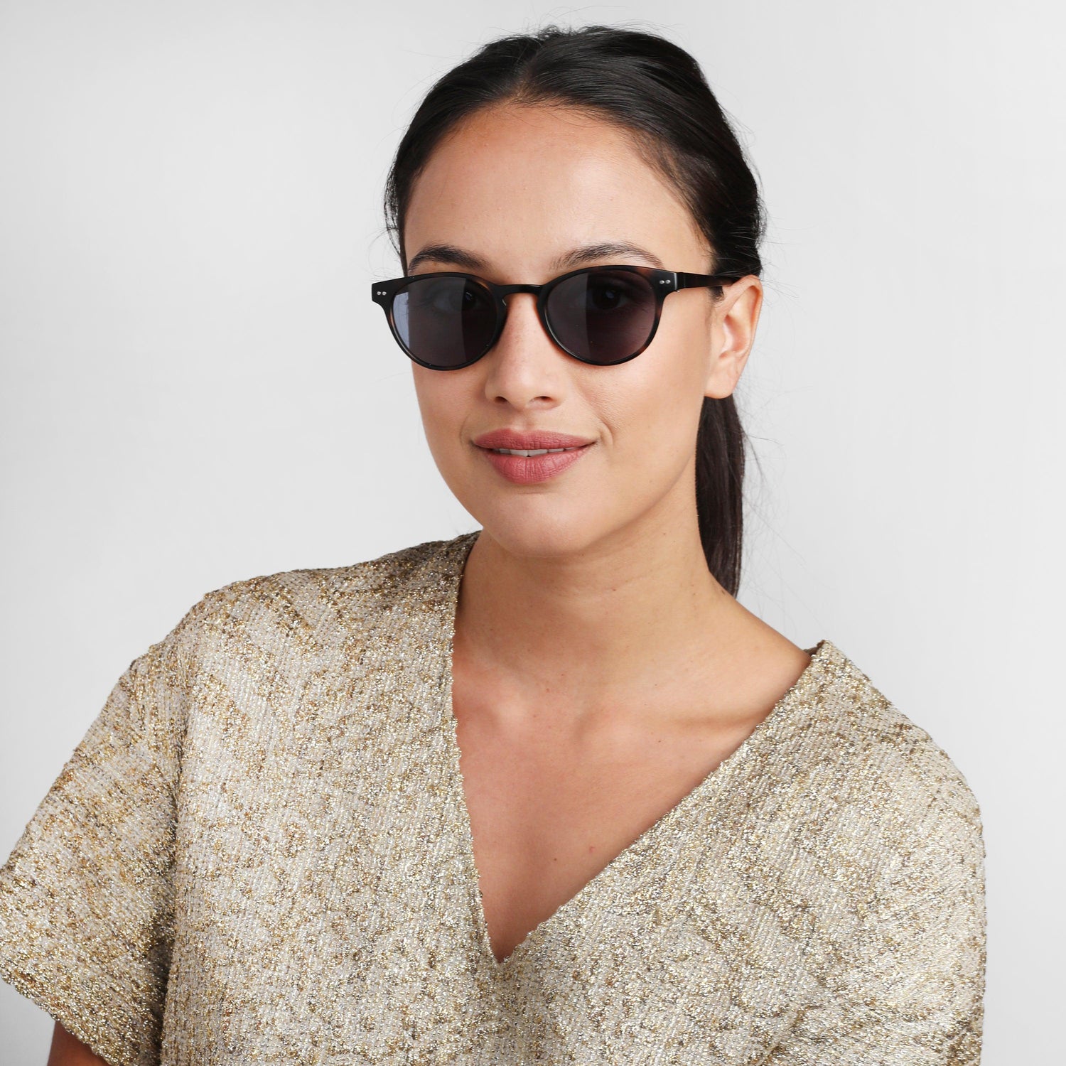 Abbey Sun Sunglasses LOOK OPTIC