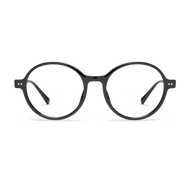 Billie Readers READING GLASSES LOOK OPTIC Shiny Black 1.00 