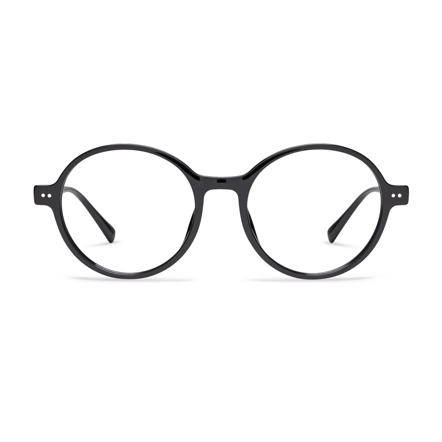 Billie Readers READING GLASSES LOOK OPTIC Shiny Black 1.00 