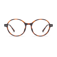 Billie Blue Light BLUE LIGHT READING GLASSES LOOK OPTIC Tortoise 0.00 