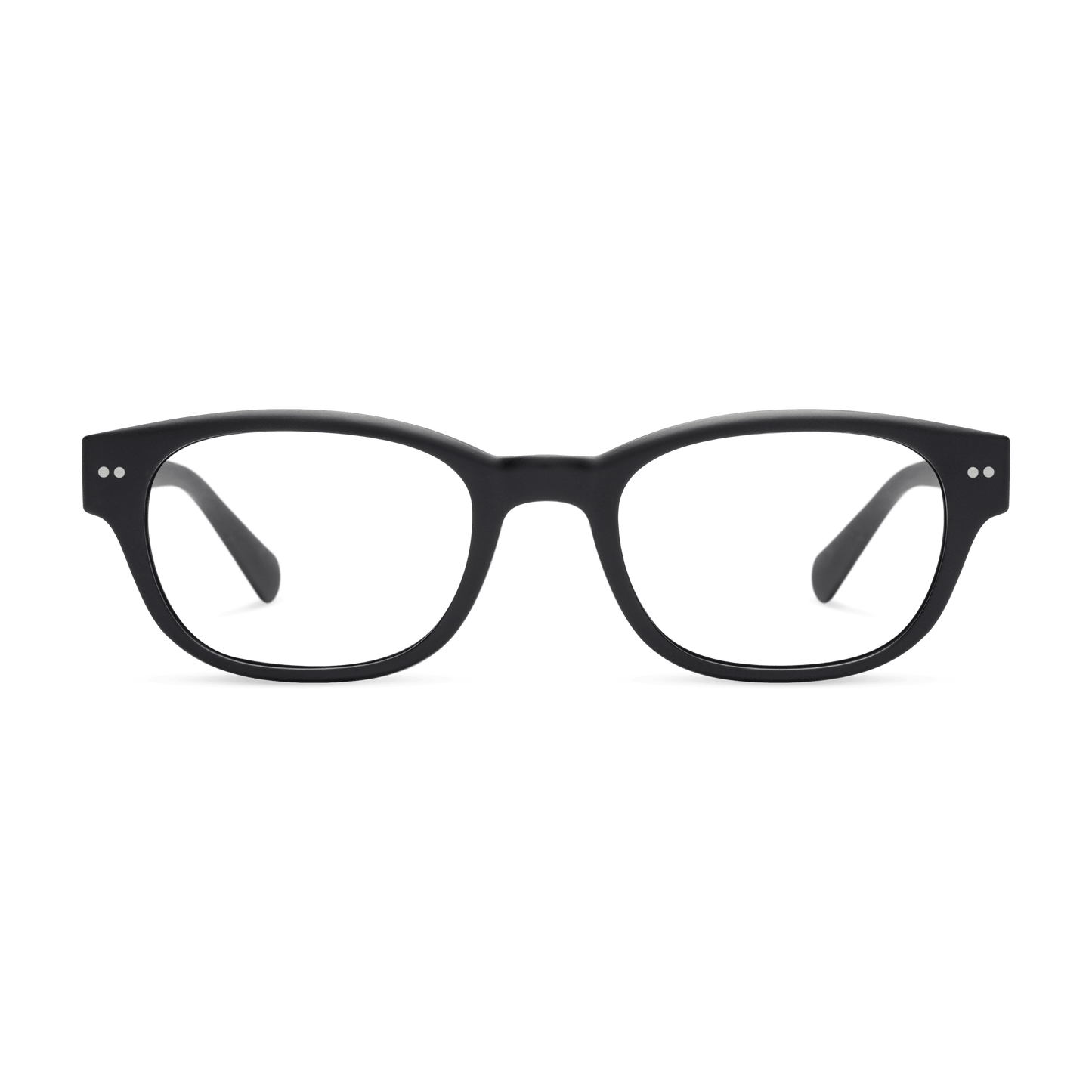 Bond Blue Light BLUE LIGHT READING GLASSES LOOK OPTIC Black 0.00 