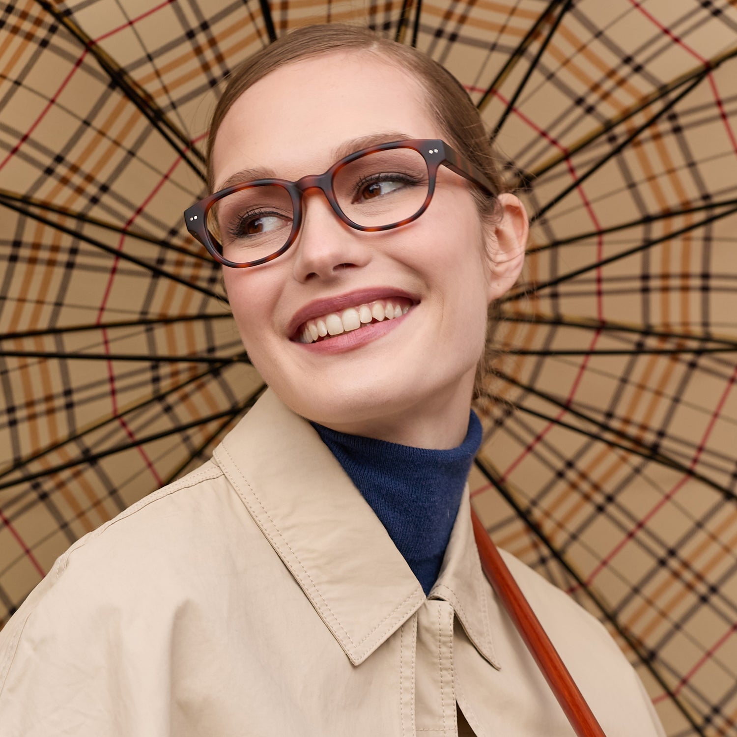 Rectangular Reading Glasses | Bond | Prescription Quality Lenses