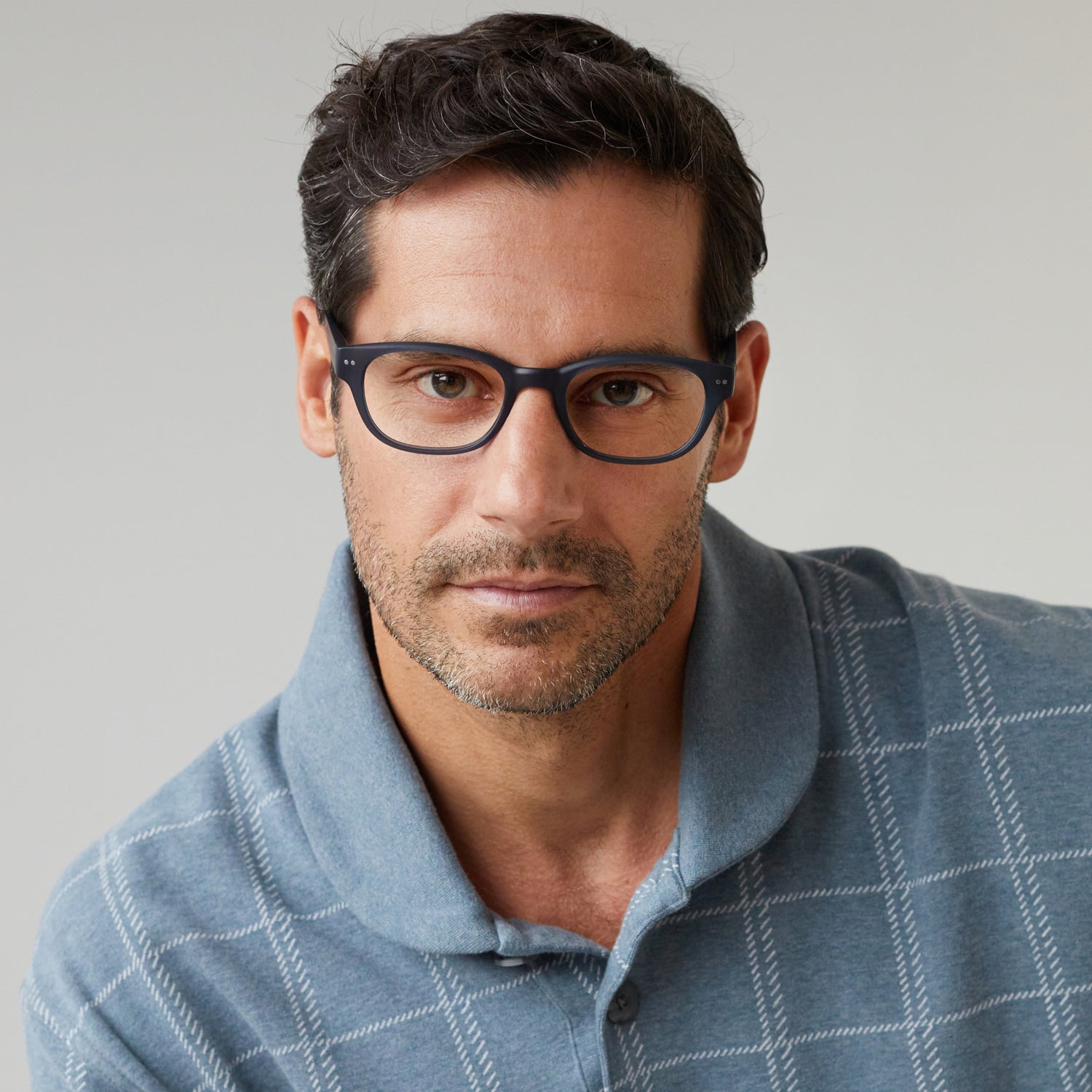 Rectangular Reading Glasses | Bond | Prescription Quality Lenses