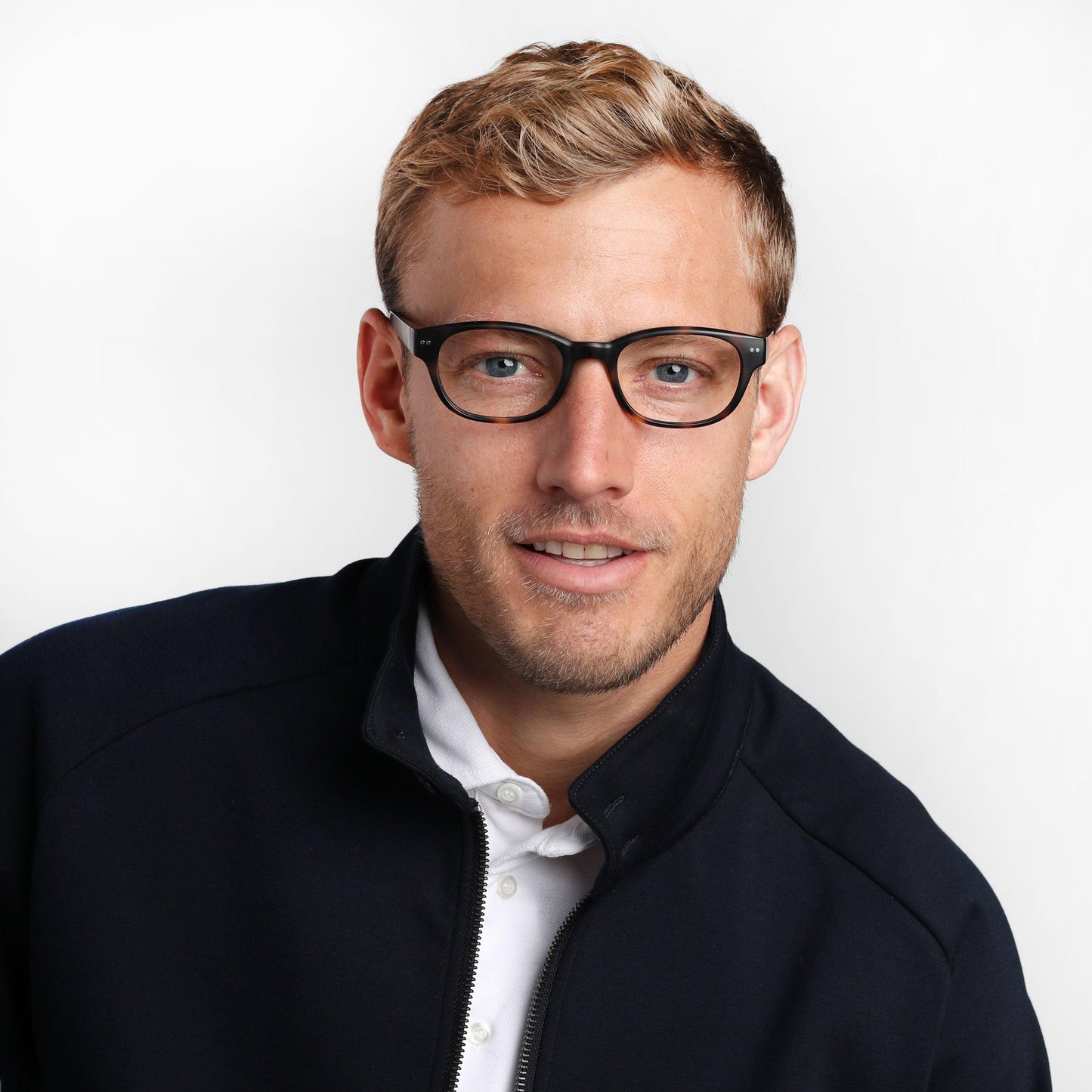 Bond Blue Light BLUE LIGHT READING GLASSES LOOK OPTIC   