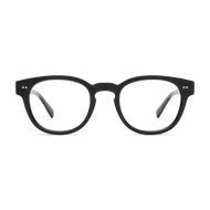 Casper Blue Light BLUE LIGHT READING GLASSES LOOK OPTIC Black 0.00 