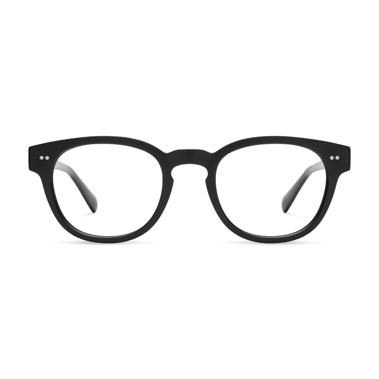 Casper Blue Light BLUE LIGHT READING GLASSES LOOK OPTIC Black 0.00 