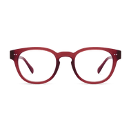 Casper Blue Light BLUE LIGHT READING GLASSES LOOK OPTIC Crimson 0.00