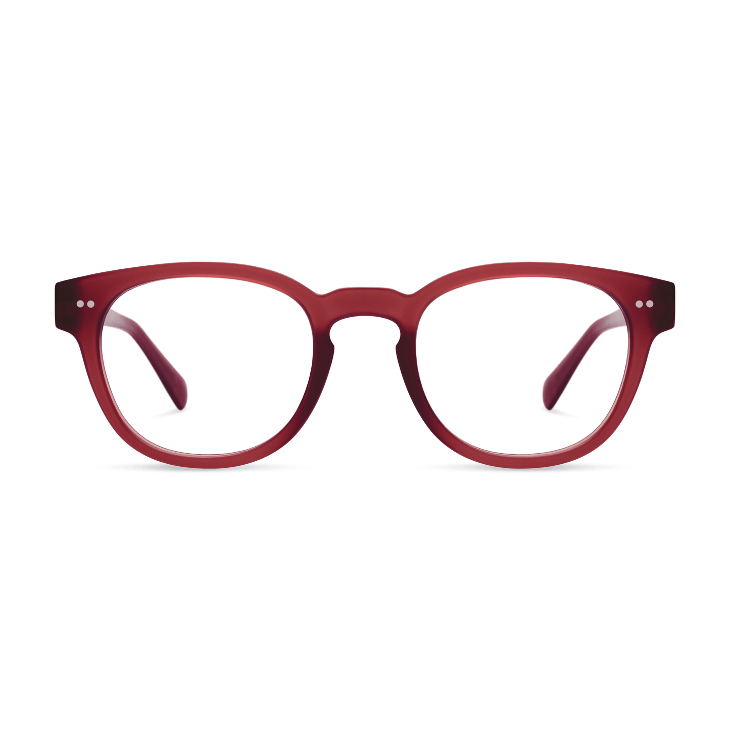 Casper Blue Light BLUE LIGHT READING GLASSES LOOK OPTIC Crimson 0.00
