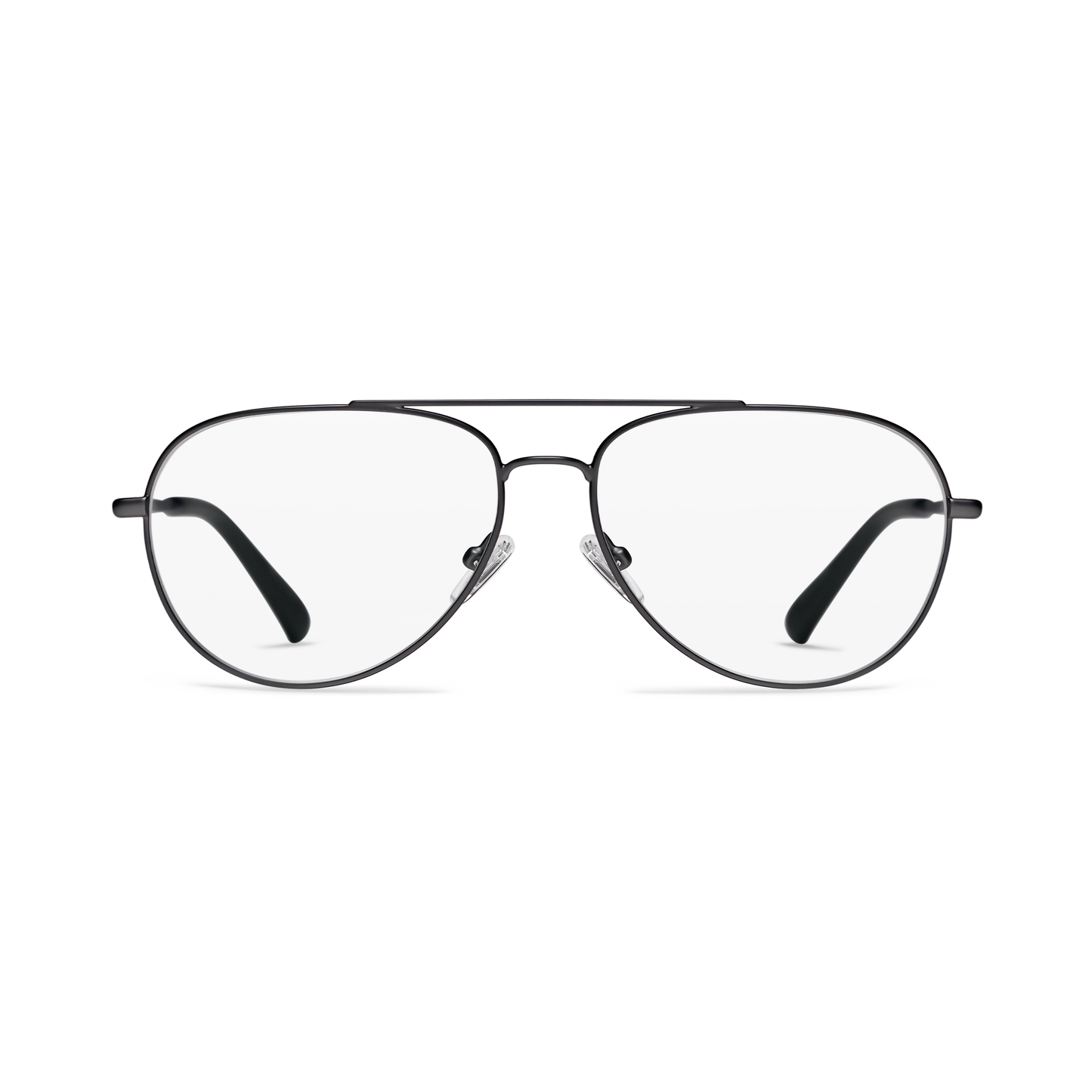 Cooper Progressives Eyewear LOOK OPTIC Progressive Reader Gunmetal +1.00