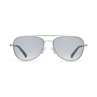 Cooper Readers READING GLASSES LOOK OPTIC Silver Blue Tint 1.00