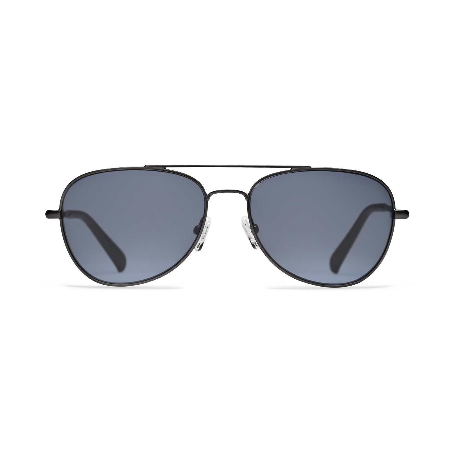 Cooper Sun Sunglasses LOOK OPTIC Sunglasses (Gunmetal) No Magnification