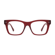 Cosmo Blue Light BLUE LIGHT READING GLASSES LOOK OPTIC (Crimson) +0.00