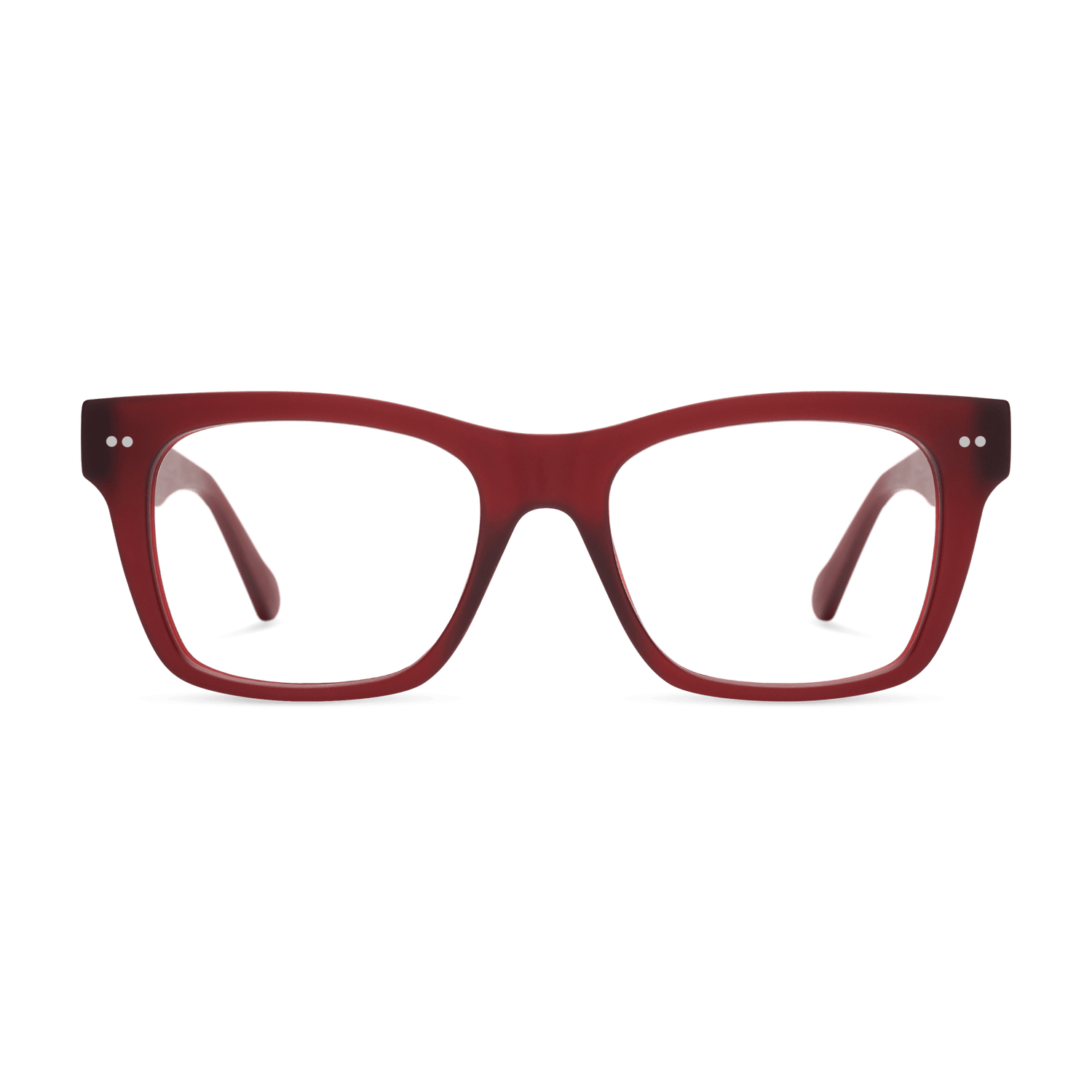 Cosmo Readers READING GLASSES LOOK OPTIC Reader Crimson 1.00