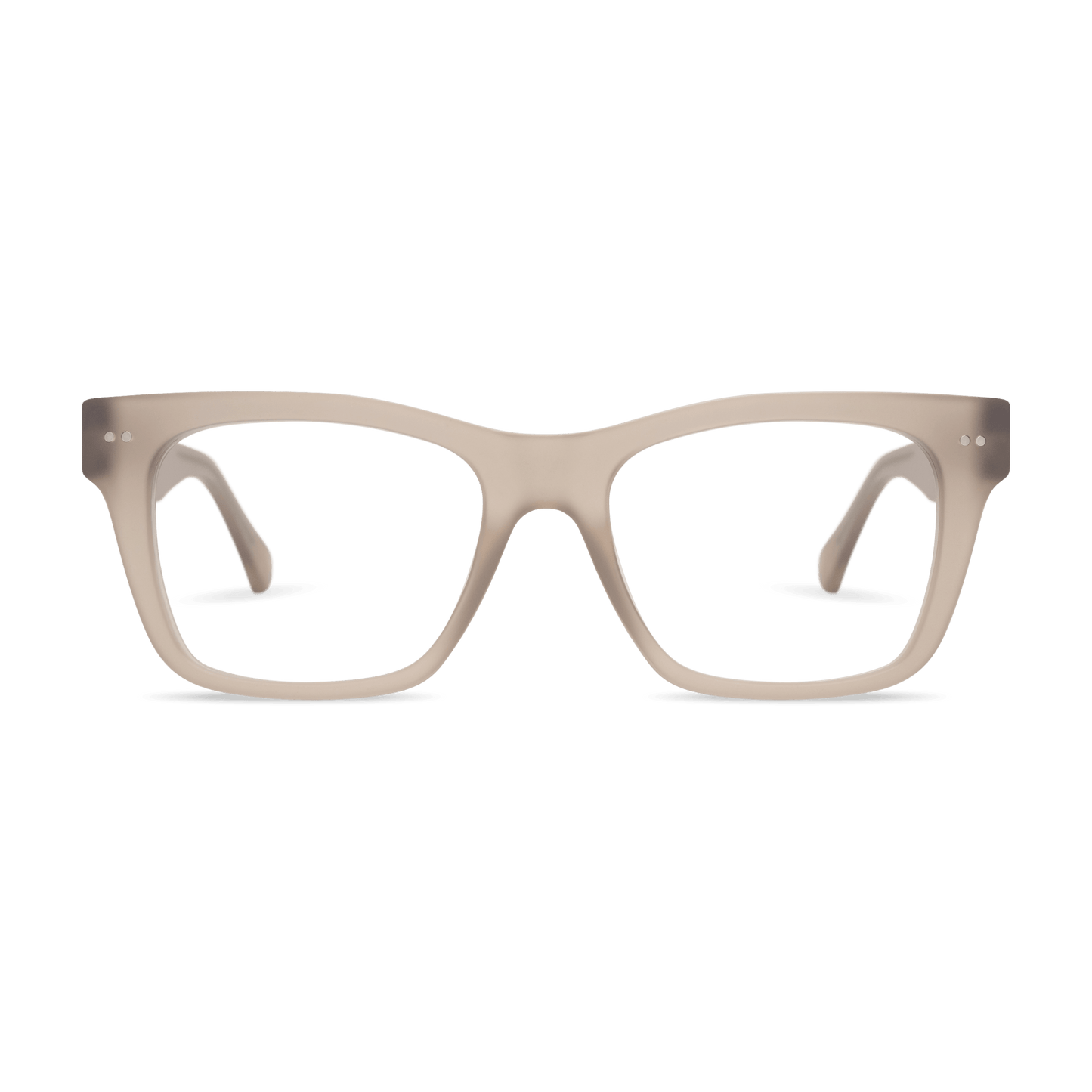 Cosmo Blue Light BLUE LIGHT READING GLASSES LOOK OPTIC (Taupe) 0.00