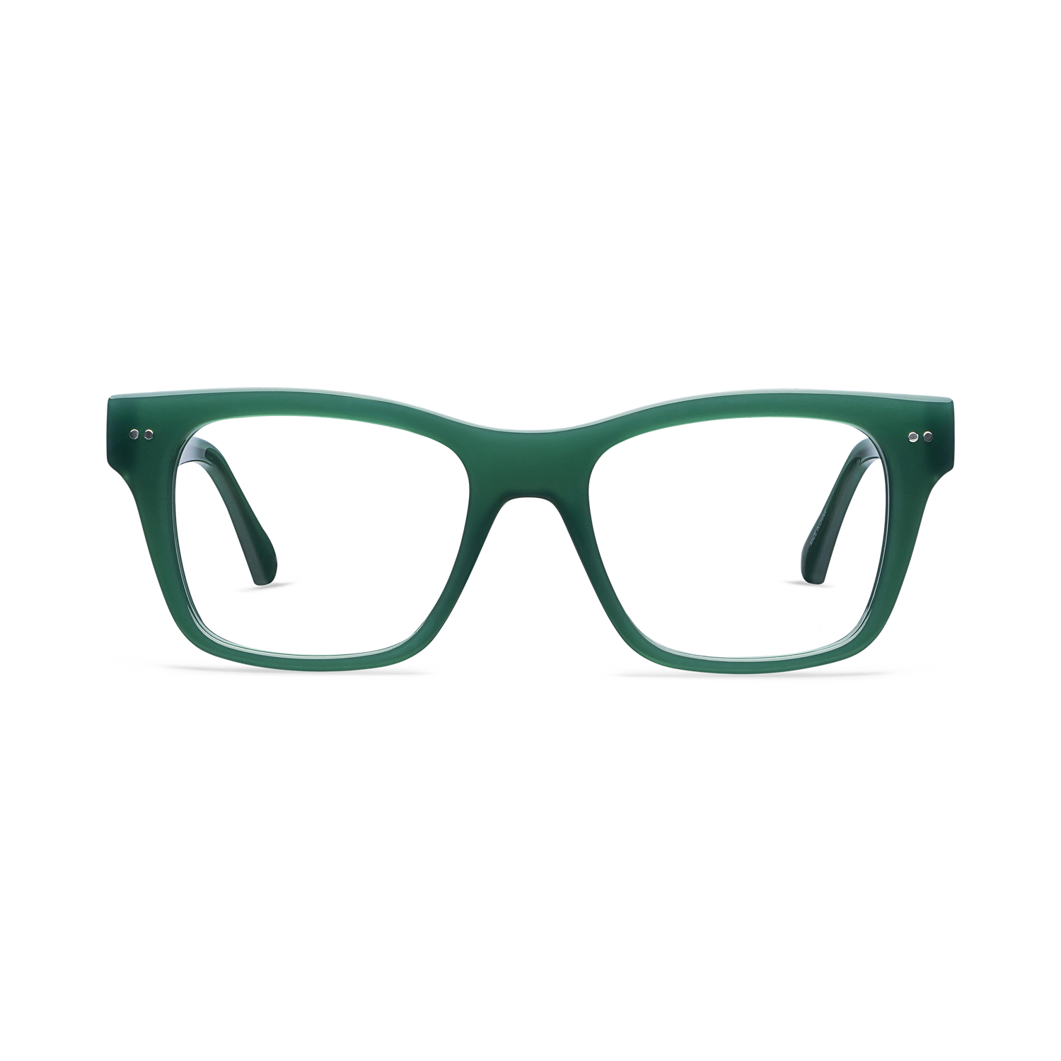 Cosmo Progressives Eyeglass Frames LOOK OPTIC Progressive Reader Shiny Jade +1.00