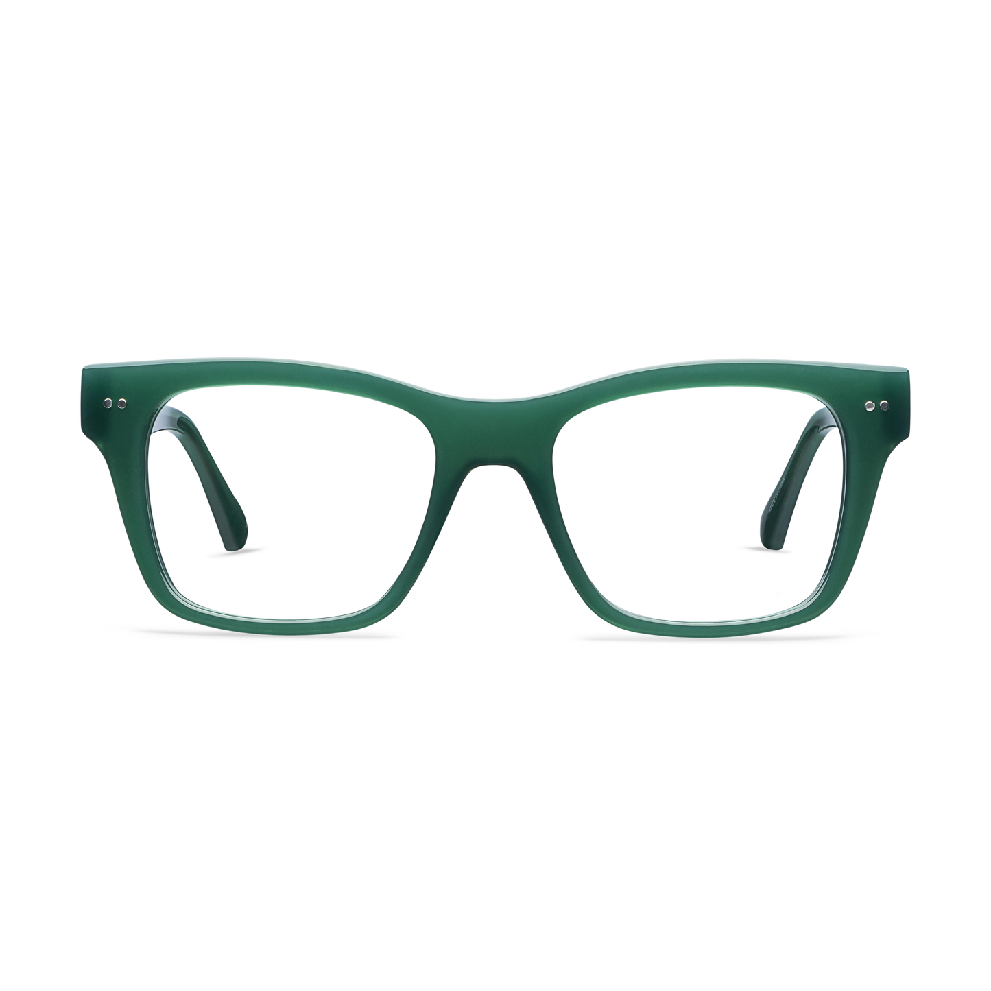 Cosmo Progressives Eyeglass Frames LOOK OPTIC (Shiny Jade) +1.00 