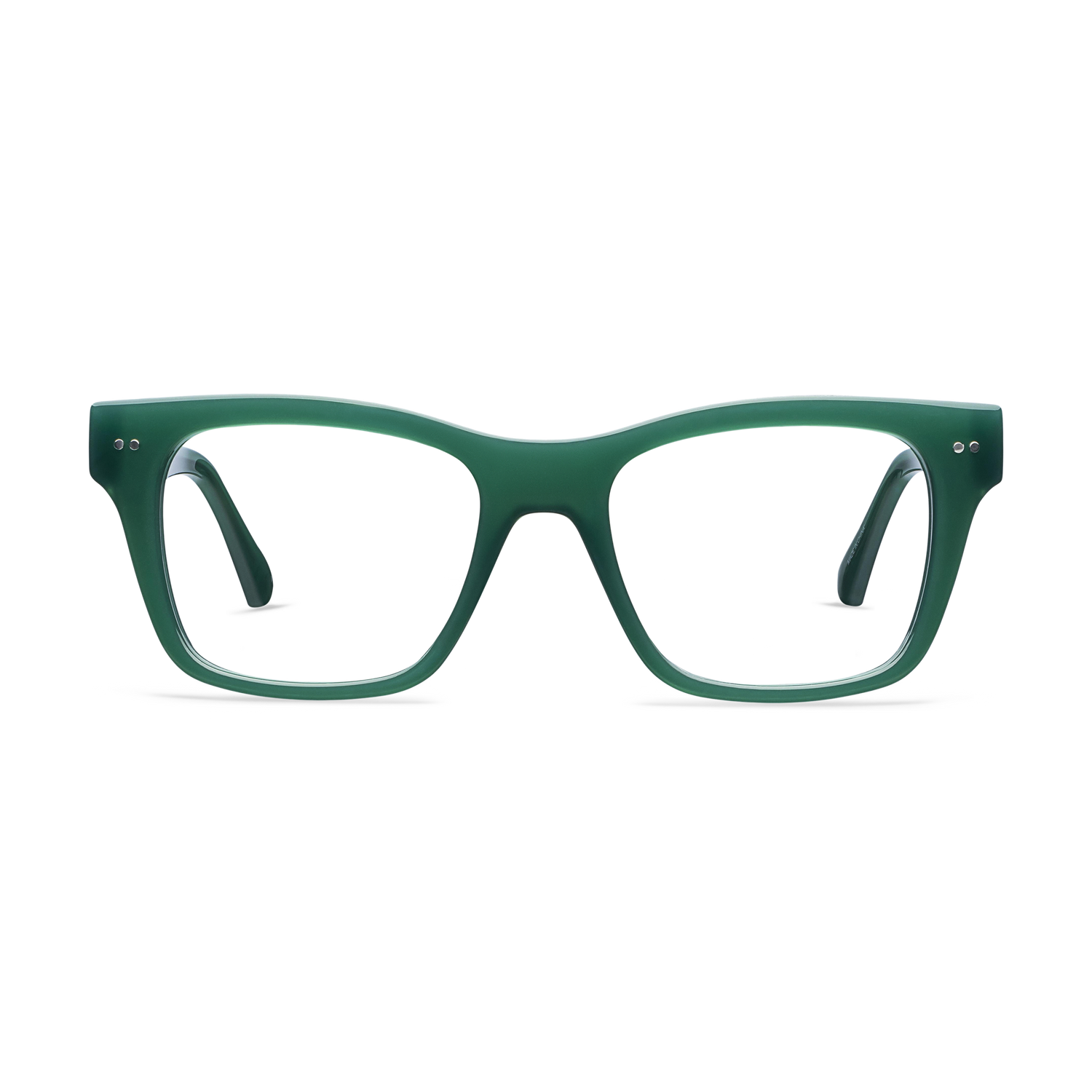 Cosmo Progressives Eyeglass Frames LOOK OPTIC (Shiny Jade) +1.00 