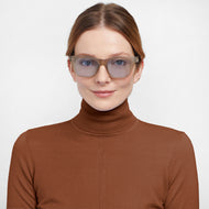 Cosmo Progressives Eyeglass Frames LOOK OPTIC   