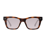 Cosmo Progressives Eyeglass Frames LOOK OPTIC Tortoise Pink Tint +1.00 