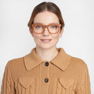 Cosmo Blue Light Eyewear Frames LOOK OPTIC    Female