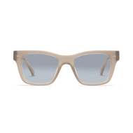 Cosmo Readers READING GLASSES LOOK OPTIC Reader Taupe Blue Tint 1.00