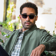 
Cosmo Sun sunglasses, lifestyle photo