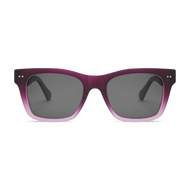 Cosmo Sun Sunglasses LOOK OPTIC Sunglasses (Purple Gradient) No Magnification