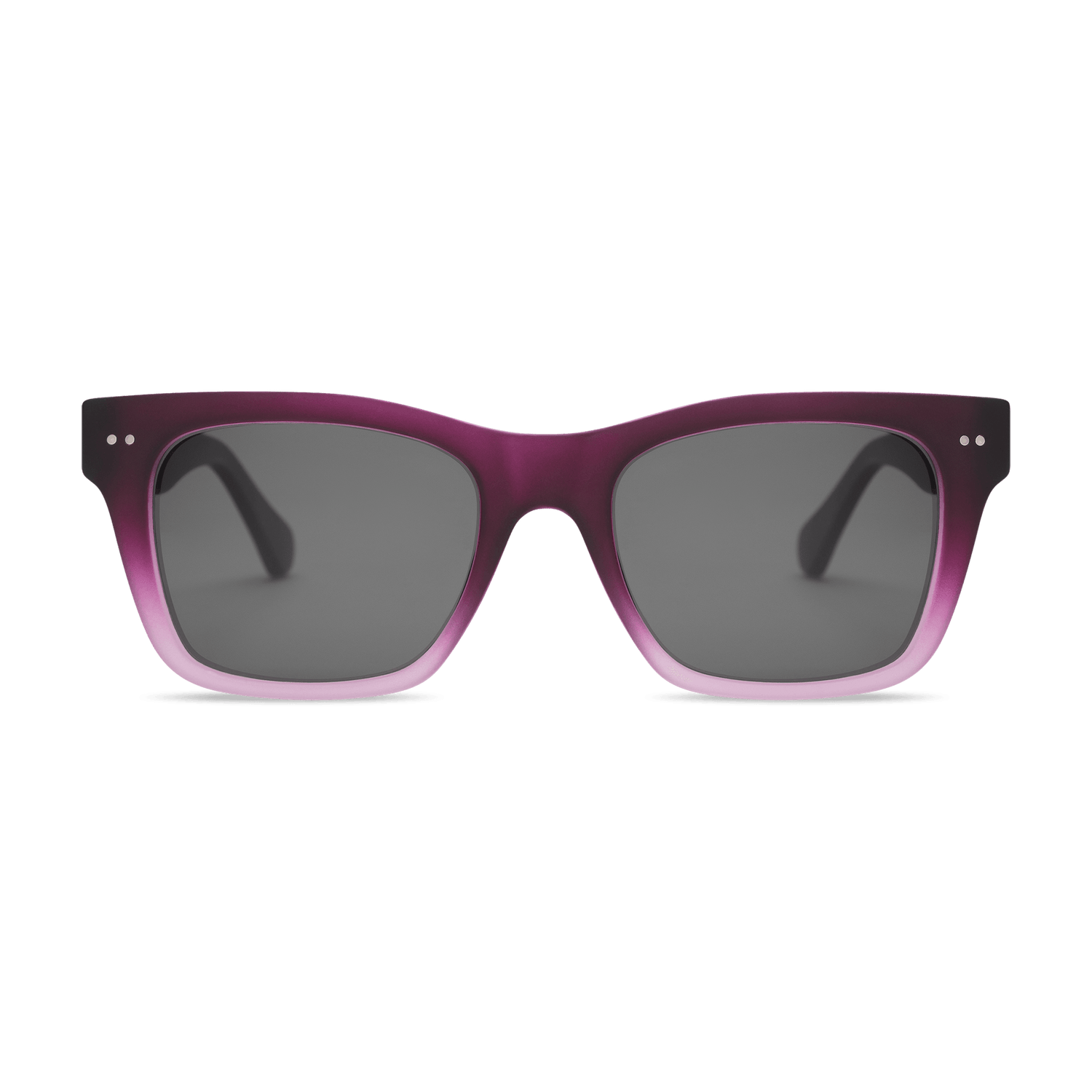Cosmo Sun Sunglasses LOOK OPTIC Sunglasses (Purple Gradient) No Magnification