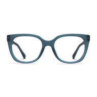 Evita Readers READING GLASSES LOOK OPTIC Lake Blue 1.00