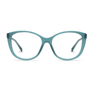 Hanna Blue Light BLUE LIGHT READING GLASSES LOOK OPTIC (Marine) 0.00 