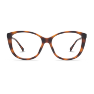 Hanna Blue Light BLUE LIGHT READING GLASSES LOOK OPTIC (Tortoise) 0.00