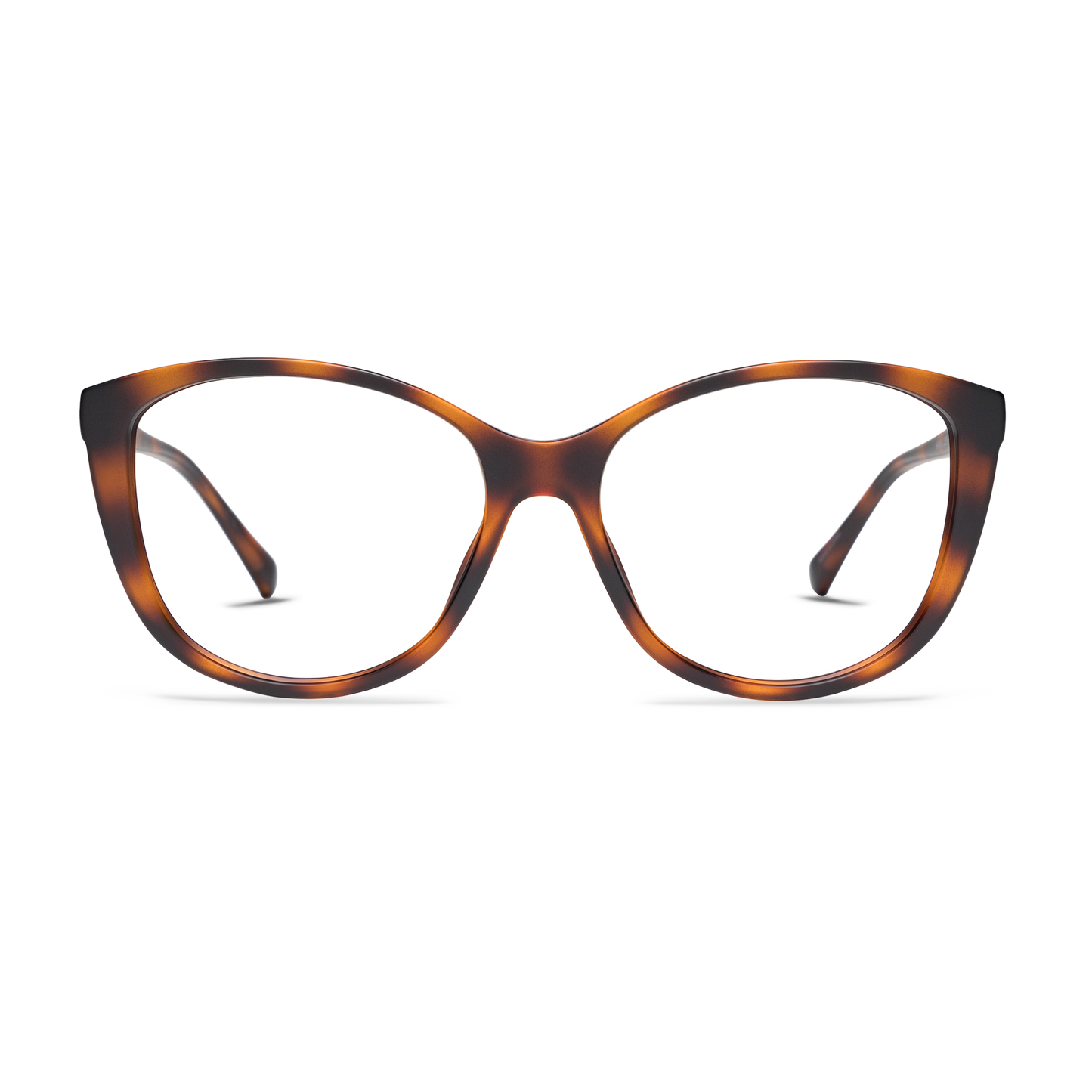 Hanna Blue Light BLUE LIGHT READING GLASSES LOOK OPTIC Tortoise 0.00 